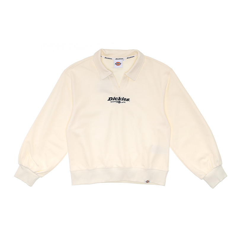 Свитшот Dickies Sweatshirt (белый)