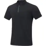 Li Ning Fitness Series Polo Shirt Men's Black