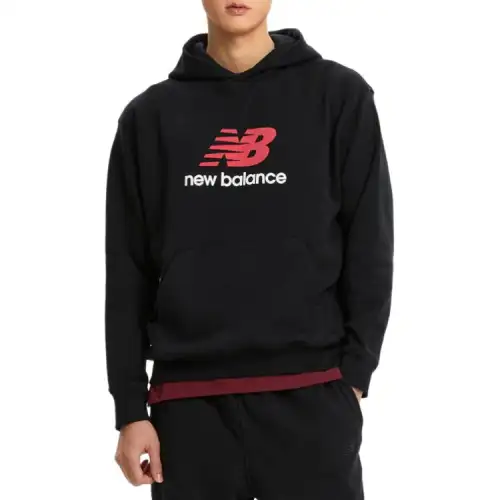 New Balance Sweatshirt Men's Black