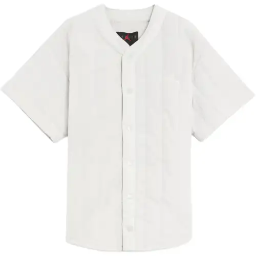 Jordan Flight Shirts Men's White Moderate