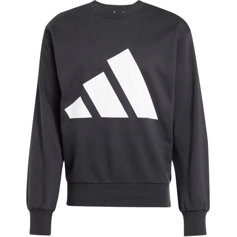 Adidas Essentials Big Logo French Terry Sweatshirt
