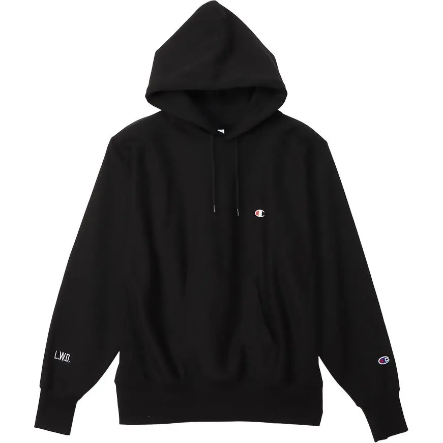 Champion Sweatshirts Men's Hooded Moderate Regular