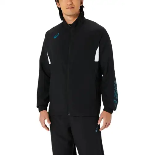 Asics ES DRY CROSS JKT Jacket Men's High Performance Black