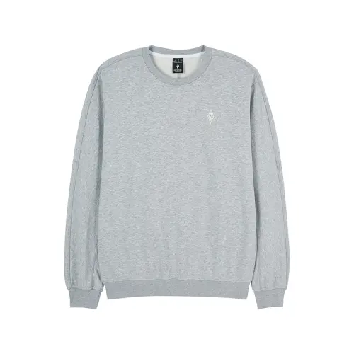 Skechers Sports Life Collection Sweatshirt Men's Light Grey