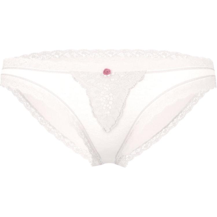 Женские трусы Victoria's Secret (белые)