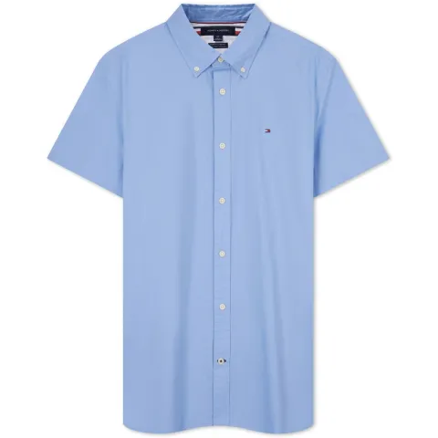 Tommy Hilfiger Shirts Men's Pointed Collar Moderate Other