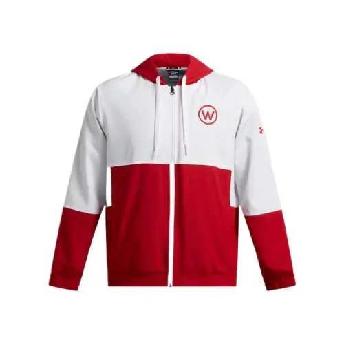 Under Armour GamedayCollegiate Jacket Men's Red