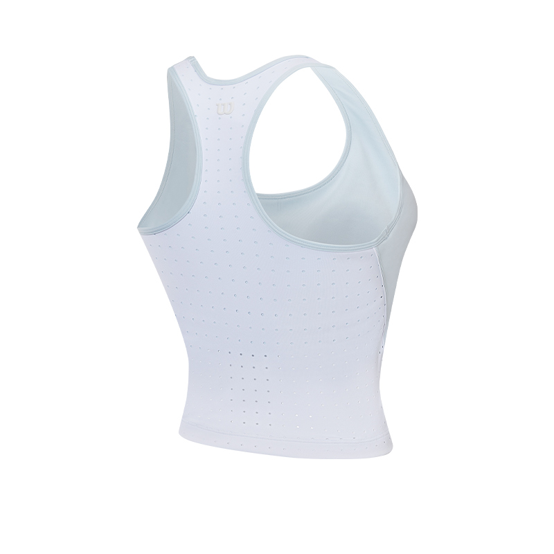 Wilson Sport Vests Women’s Crystal Blue
