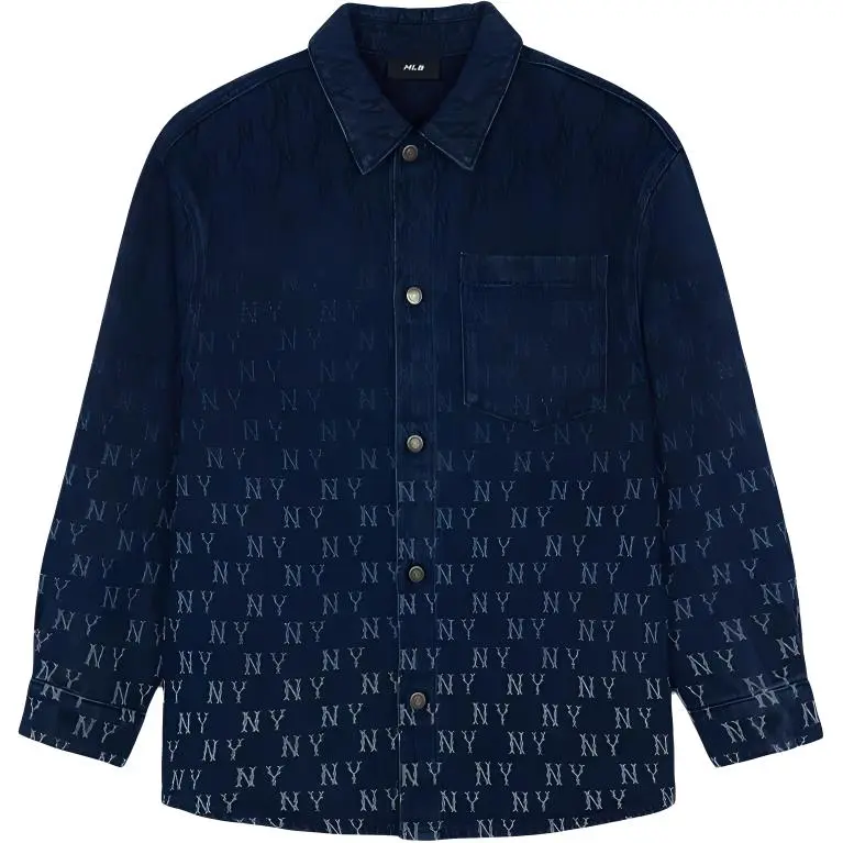 MLB New York Yankees Shirt Unisex Blue