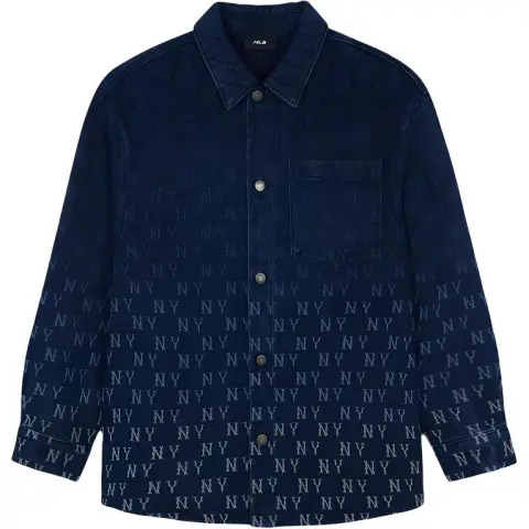 MLB New York Yankees Shirt Unisex Blue