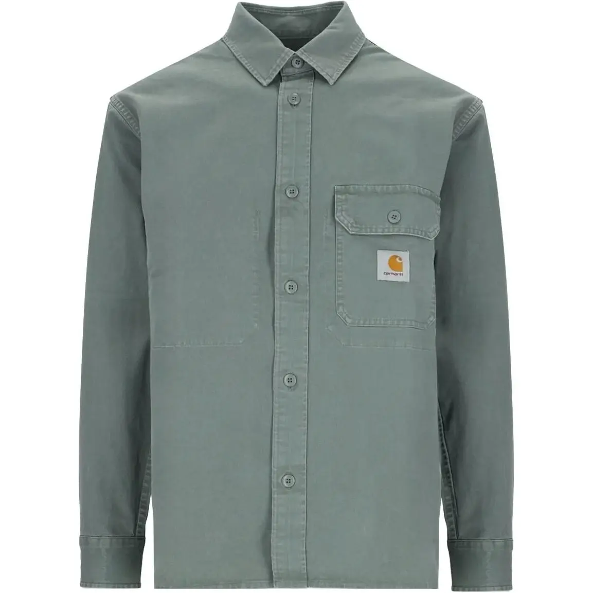 Carhartt WIP Shirt Men's Emerald Green