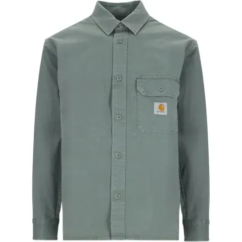 Carhartt WIP Shirt Men's Emerald Green