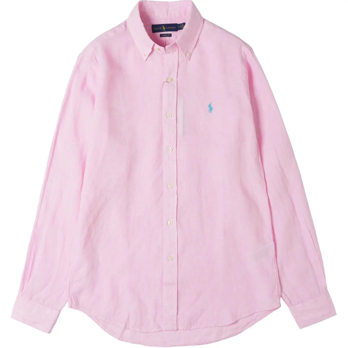 Polo Ralph Lauren Shirt Classic Version Men's Pink