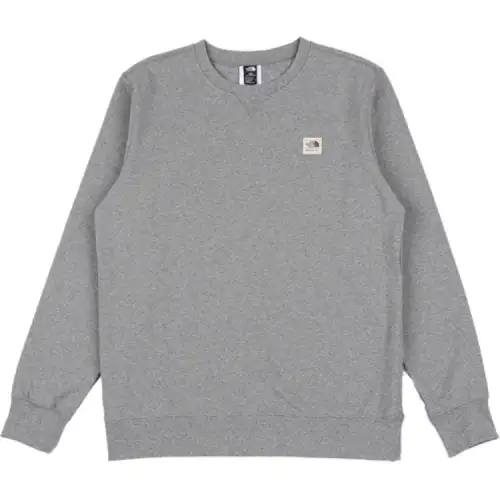 THE NORTH FACE Sweatshirt Men's Gray