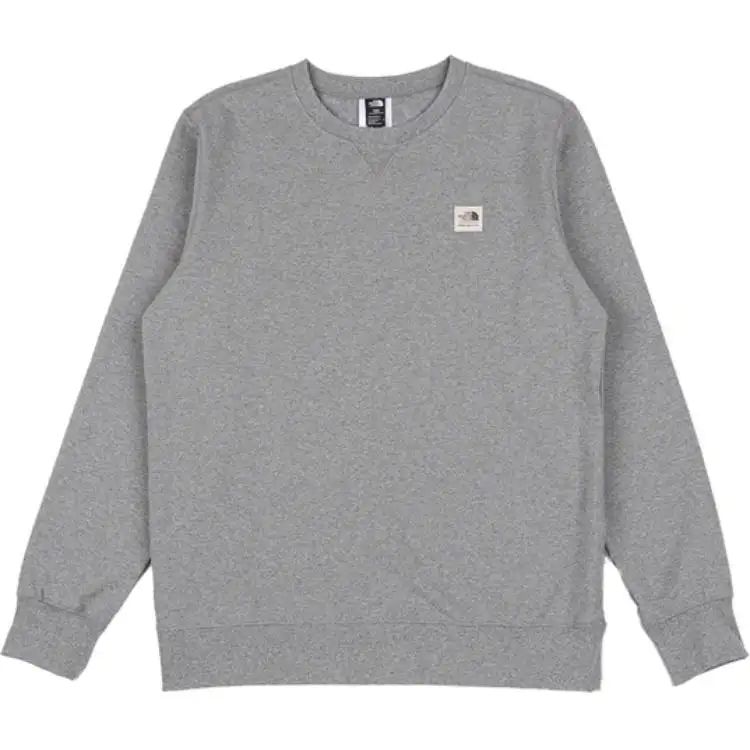 THE NORTH FACE Sweatshirt Men's Gray