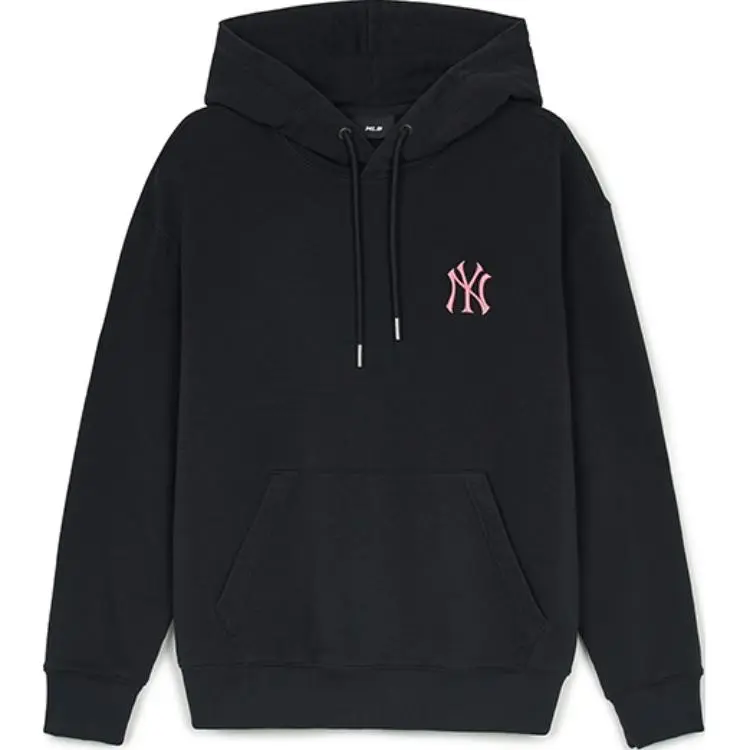 MLB New York Yankees Sweatshirt Unisex Black