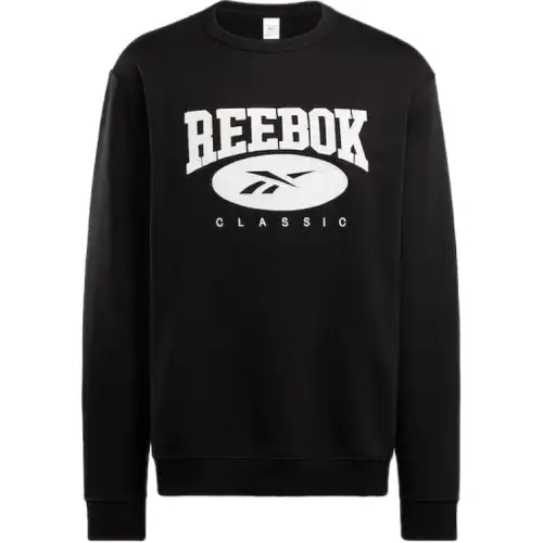 Reebok Classic Archive Essentials Sweatshirt Unisex Black