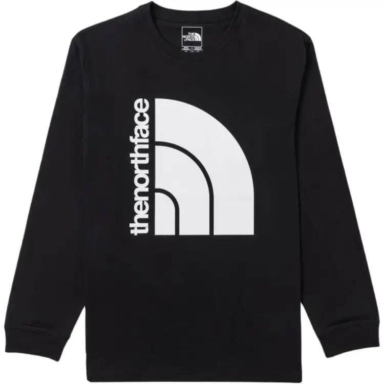 THE NORTH FACE Sweatshirt Unisex Black