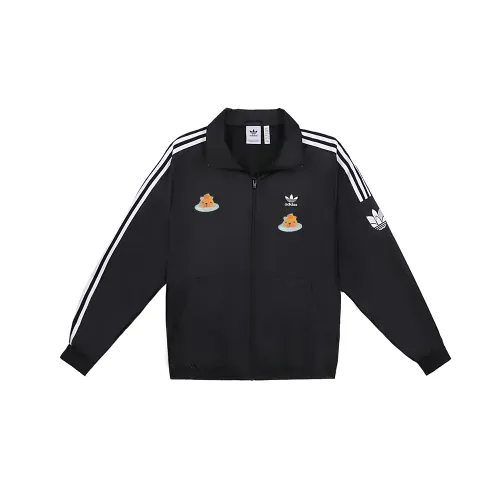 Adidas Originals Jackets & Coats Men's Black
