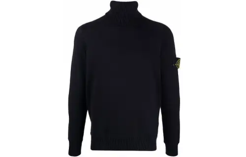 STONE ISLAND Sweater Men's Marine Blue