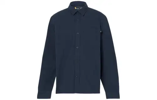 Timberland Shirt Men's Marine Blue