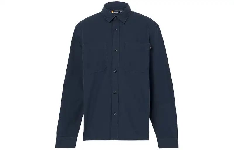 Timberland Shirt Men's Marine Blue