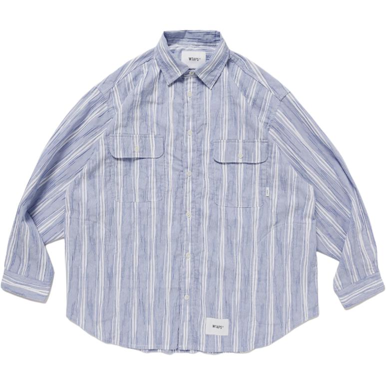 Унисекс рубашка WTAPS WTAPS SS25 (разноцветный)