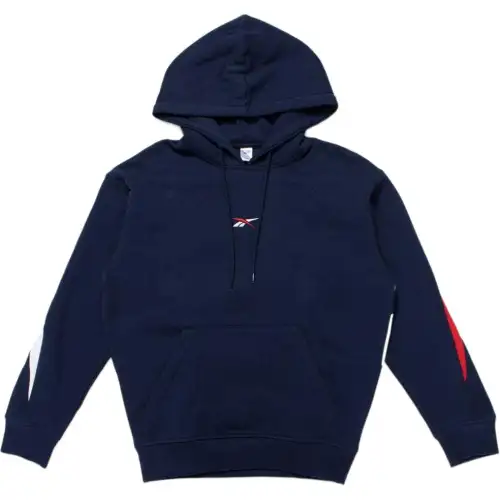 Reebok CL BV HOODIE Sweatshirt Men's Marine Blue