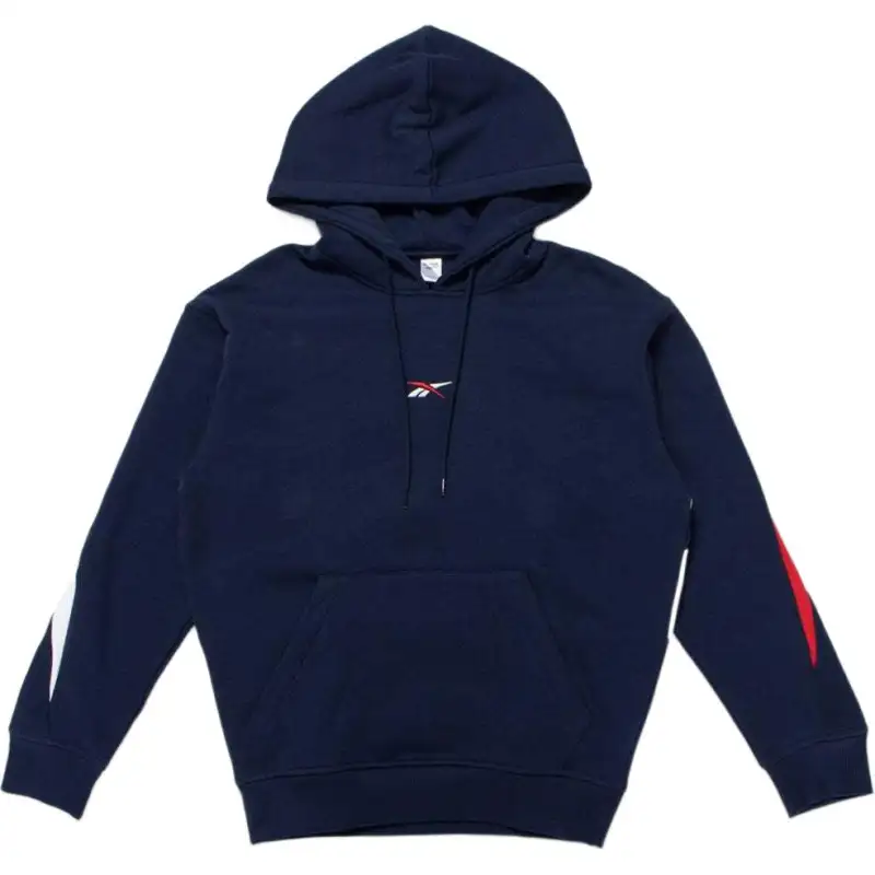 Reebok CL BV HOODIE Sweatshirt Men's Marine Blue