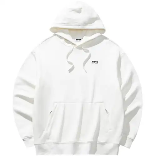 Anta Life Collection Sweatshirt Men's Ivory White