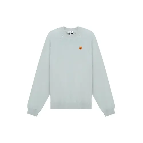 KENZO SS21 Knitwear Men's Gray Green