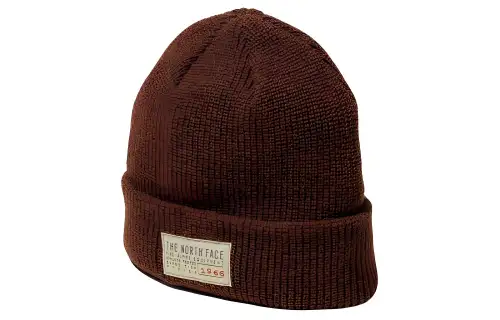 THE NORTH FACE Polyester, Acrylic Beanies Men's Multicolor