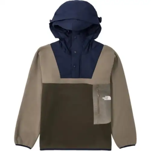 THE NORTH FACE Colour Mix Fleece Hoodie