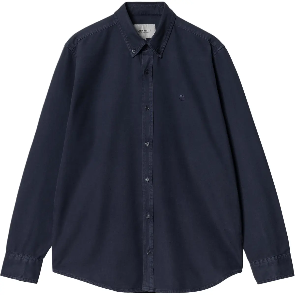 Carhartt WIP Bolton Shirt Men's Air Force Blue
