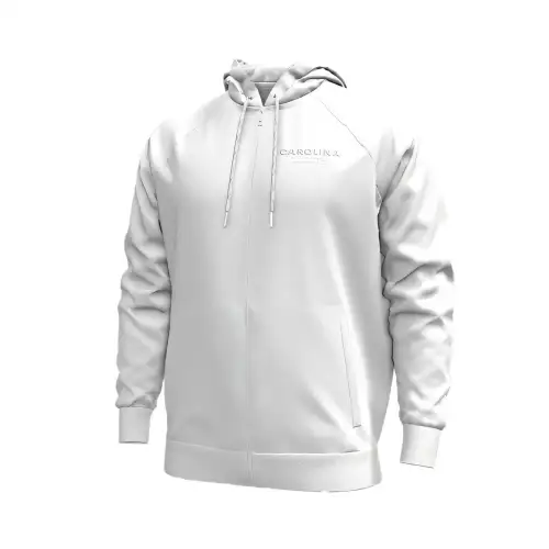 Under Armour Collegiate Sweatshirt Men's White Gray