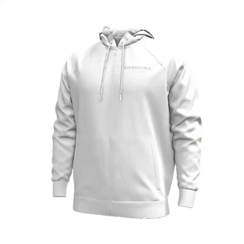 Under Armour Collegiate Sweatshirt Men's White Gray