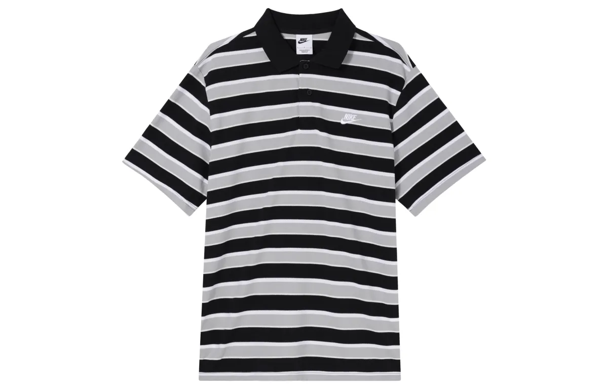 Nike Club Polo Shirt Men's Black