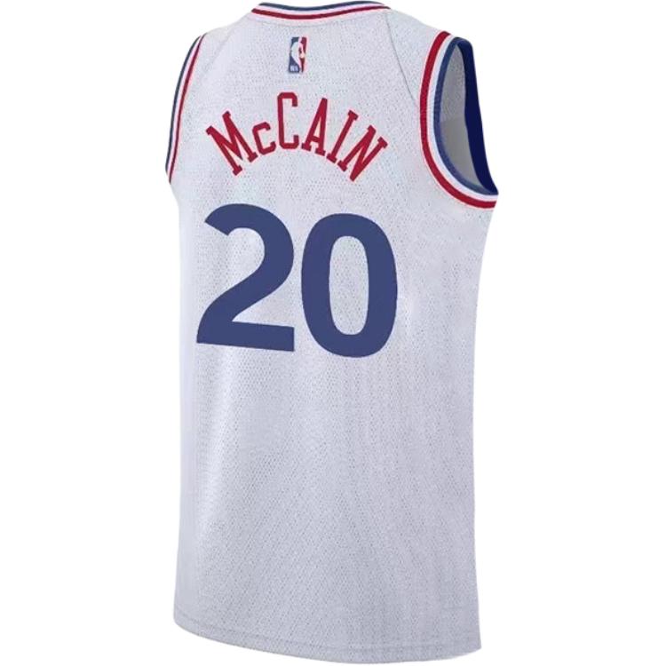 Nike Joel Embiid Philadelphia 76ers 2024/25 City Edition Men’s Nike Dri FIT Nba Swingman Jersey
