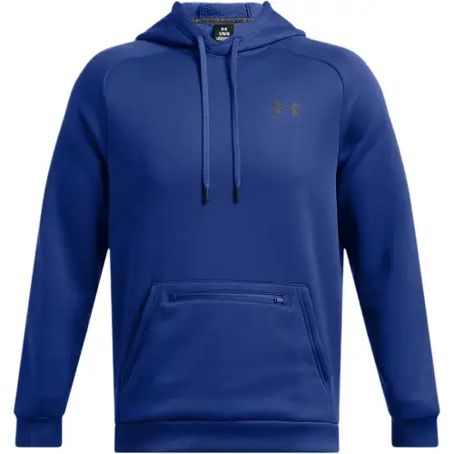 Under Armour FW24 Sweatshirt Men's Tech Blue