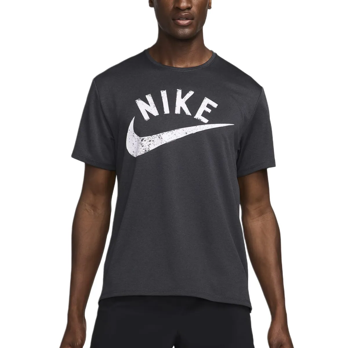 Nike Miler Men's Dri-FIT Short-Sleeve Running Top