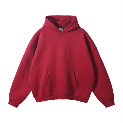 Under Armour Icon FW24 Fleece Sweatshirt Men's Dark Red