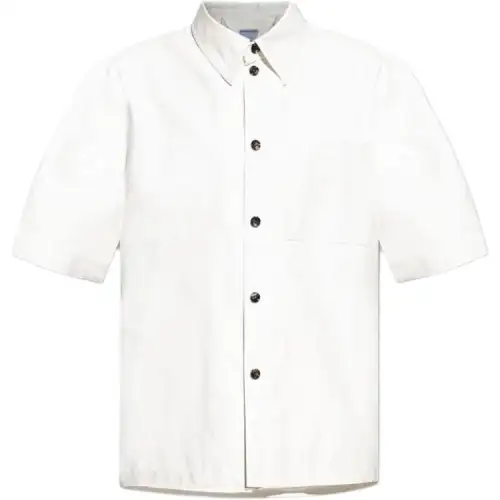 Bottega Veneta Shirt Men's White