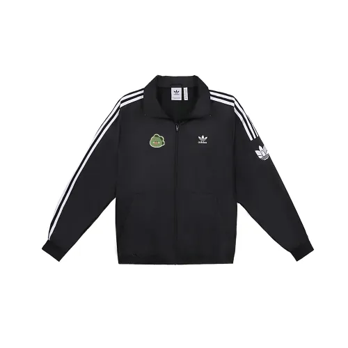 Adidas Originals Jackets & Coats Men's Black
