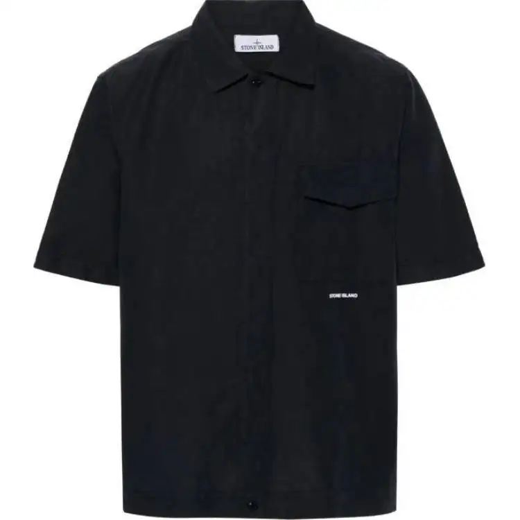 STONE ISLAND Shirt Men's Marine Blue