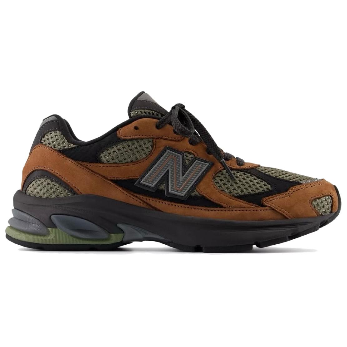 2010 New Balance ‘Pecan Castlerock’