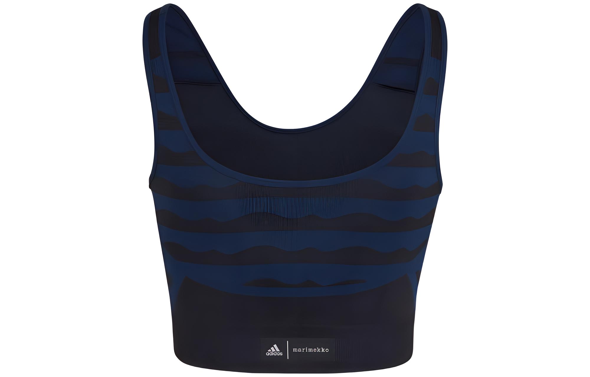 Adidas X Marimekko Sports Underwear Women’s Preppy Marine Moderate