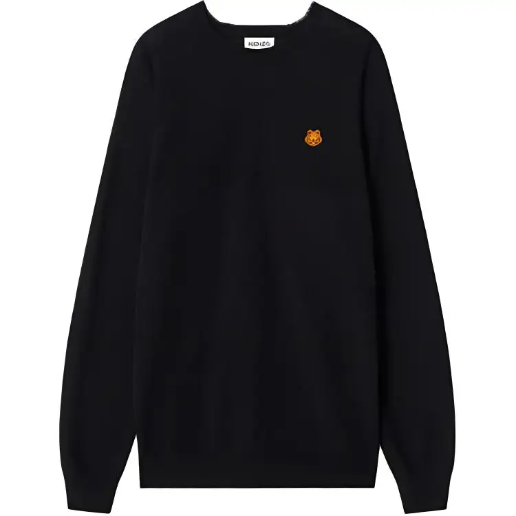 KENZO Tiger Crest Knitted Sweater