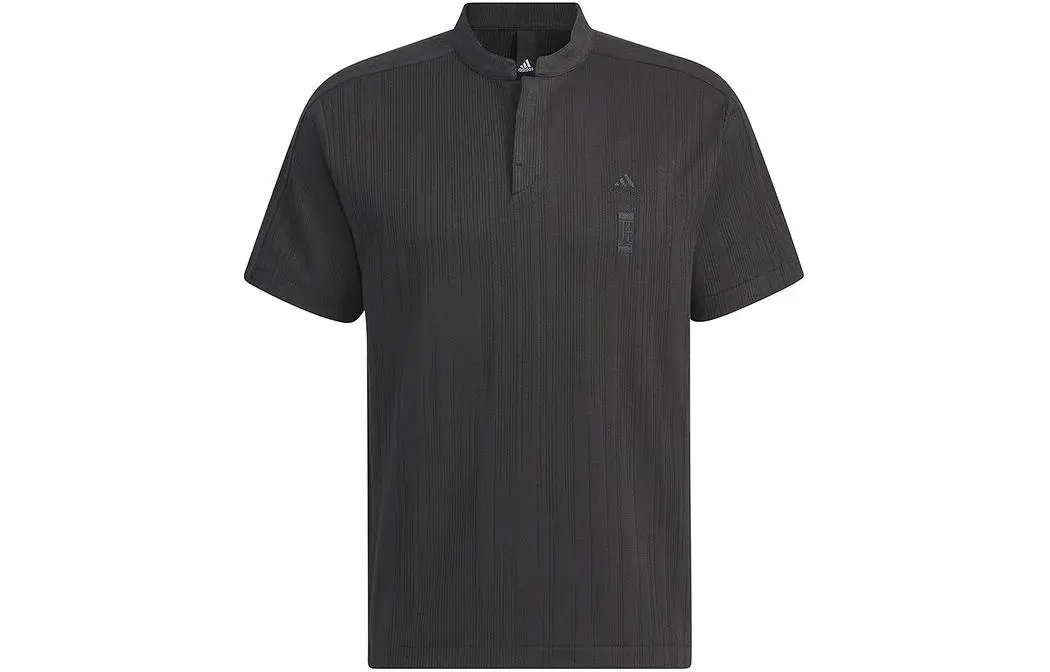 Adidas Wuji Series Polo Shirt Men's Black