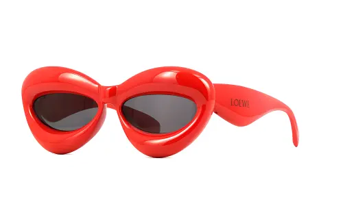 LOEWE Cat Eye Frame Sunglasses