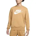 Nike Sportswear Club Fleece Men's Graphic Crew